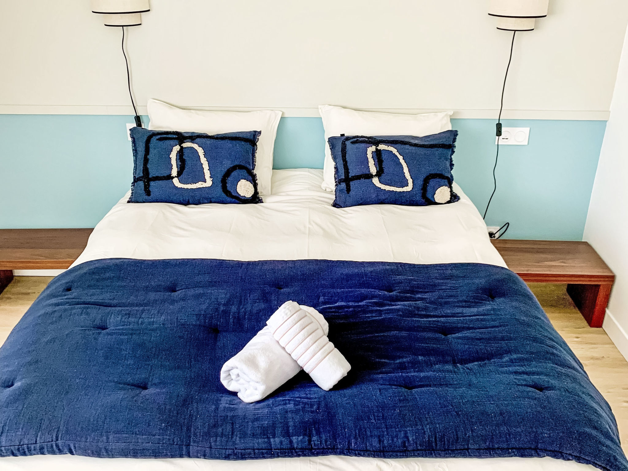 Villa Koraill Glaz-Inside