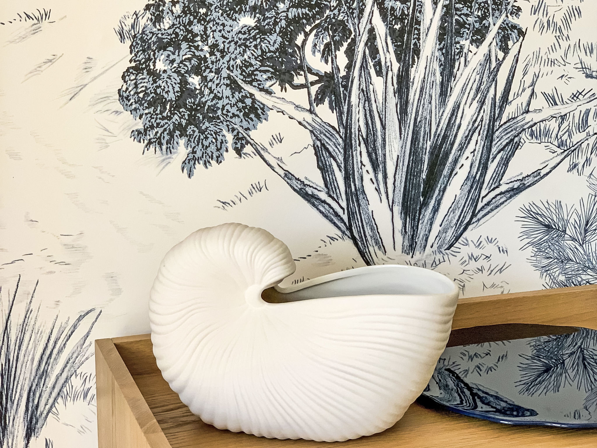 Villa Koraill Glaz-Inside