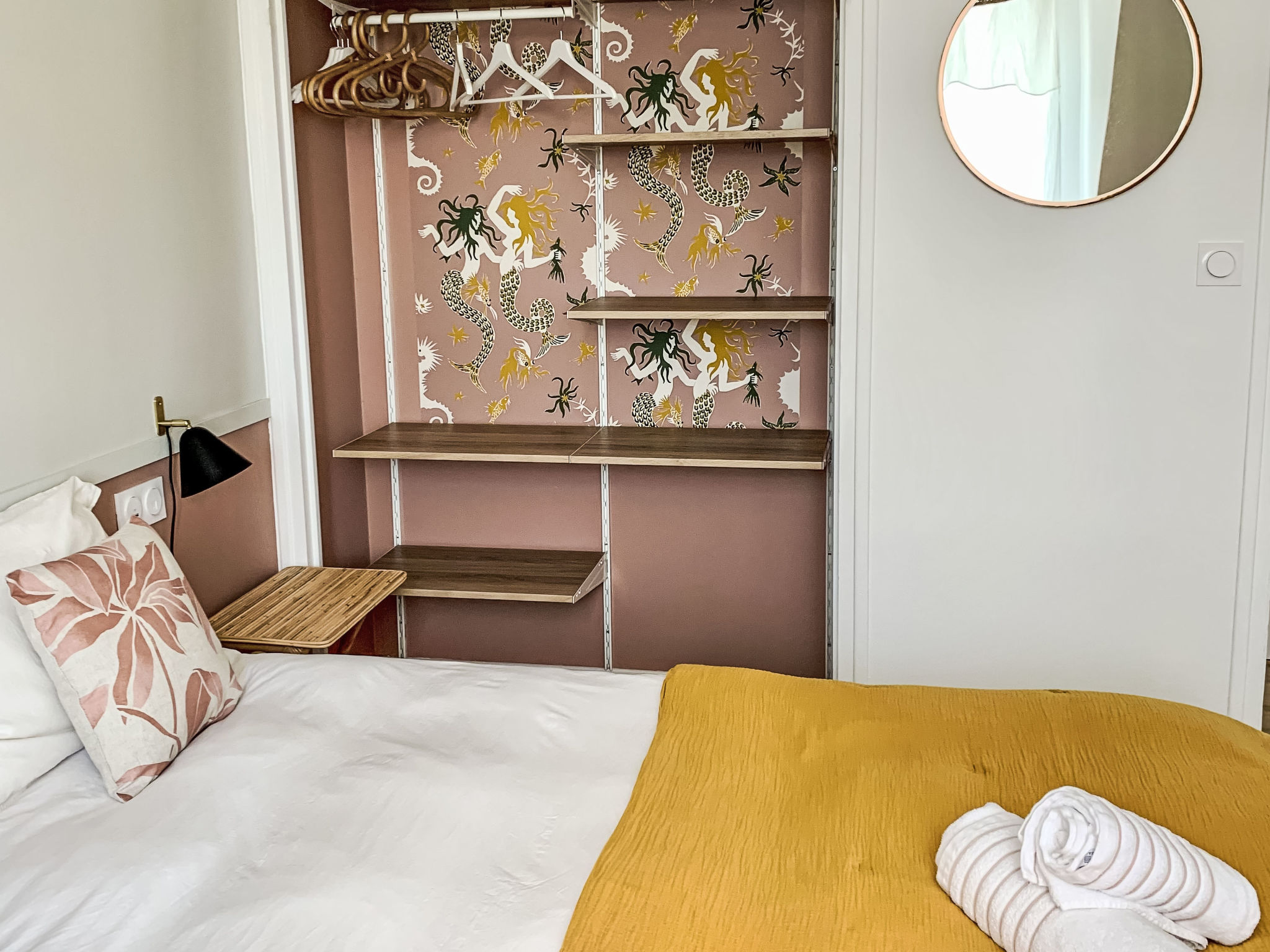 Villa Koraill Glaz-Inside