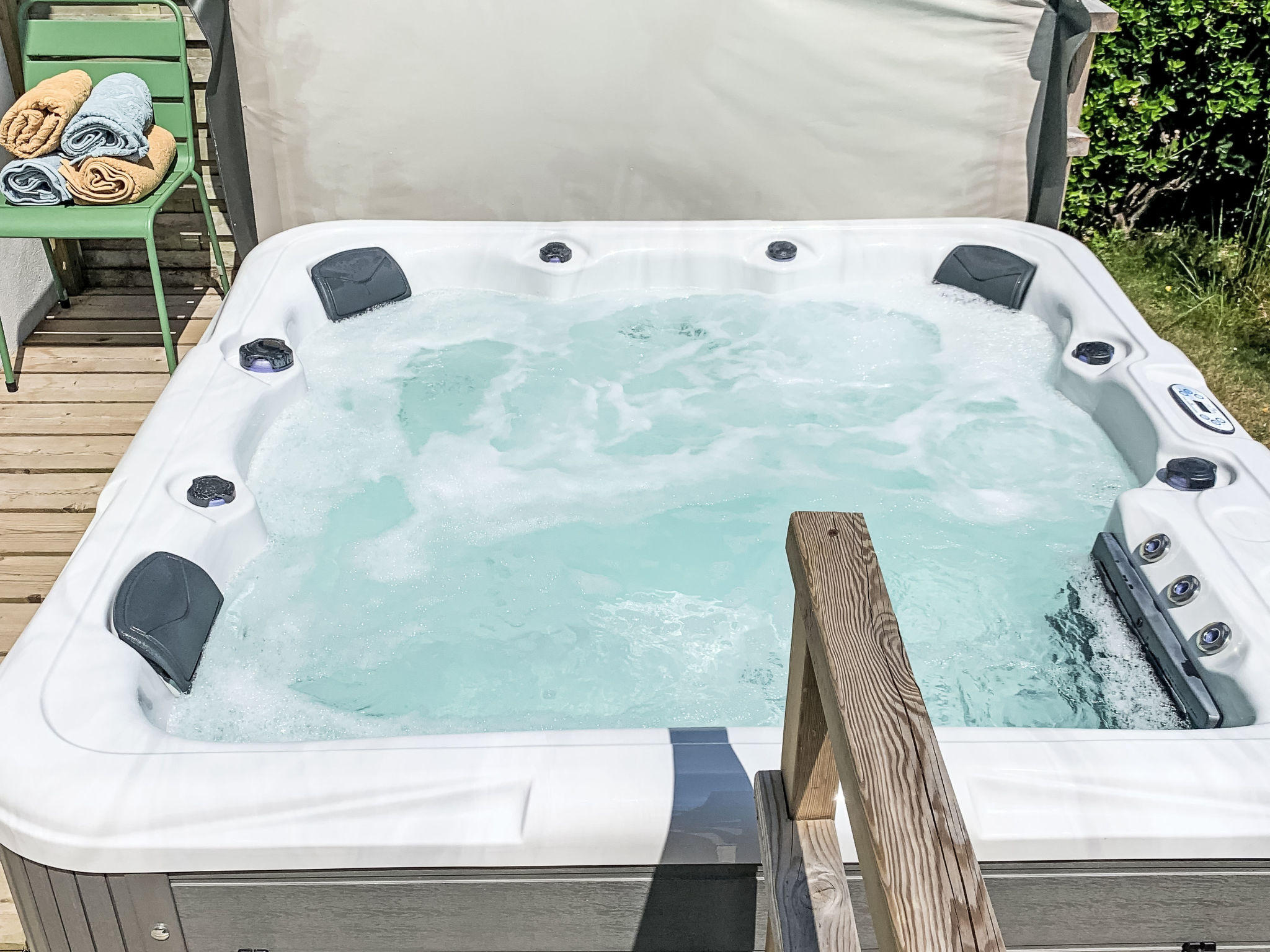 Villa Koraill Glaz-Inside