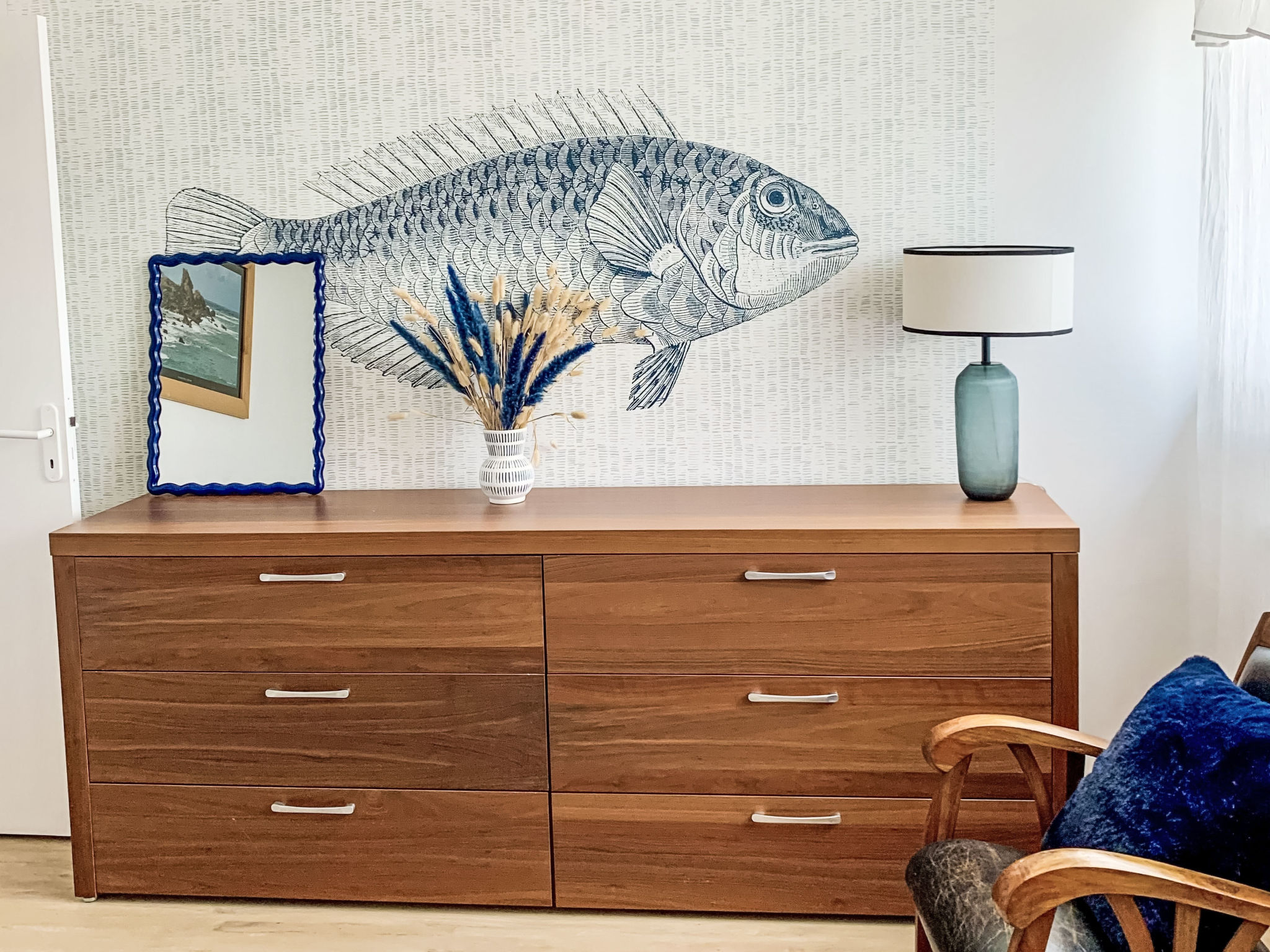 Villa Koraill Glaz-Inside