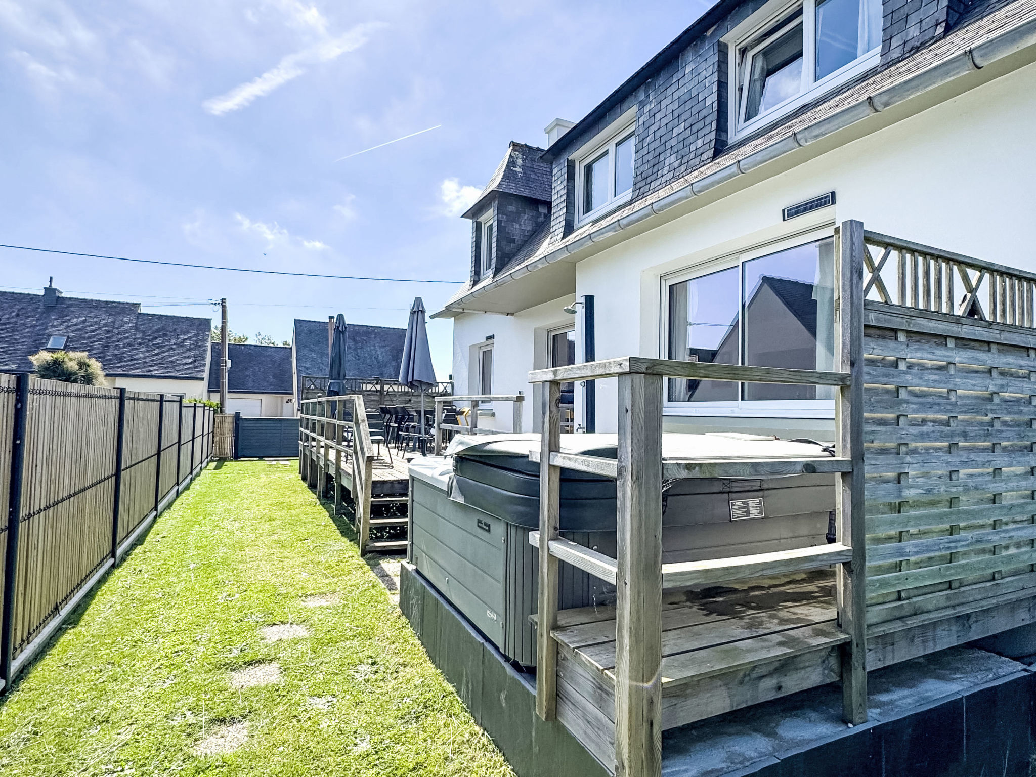 Villa Koraill Glaz-Outside