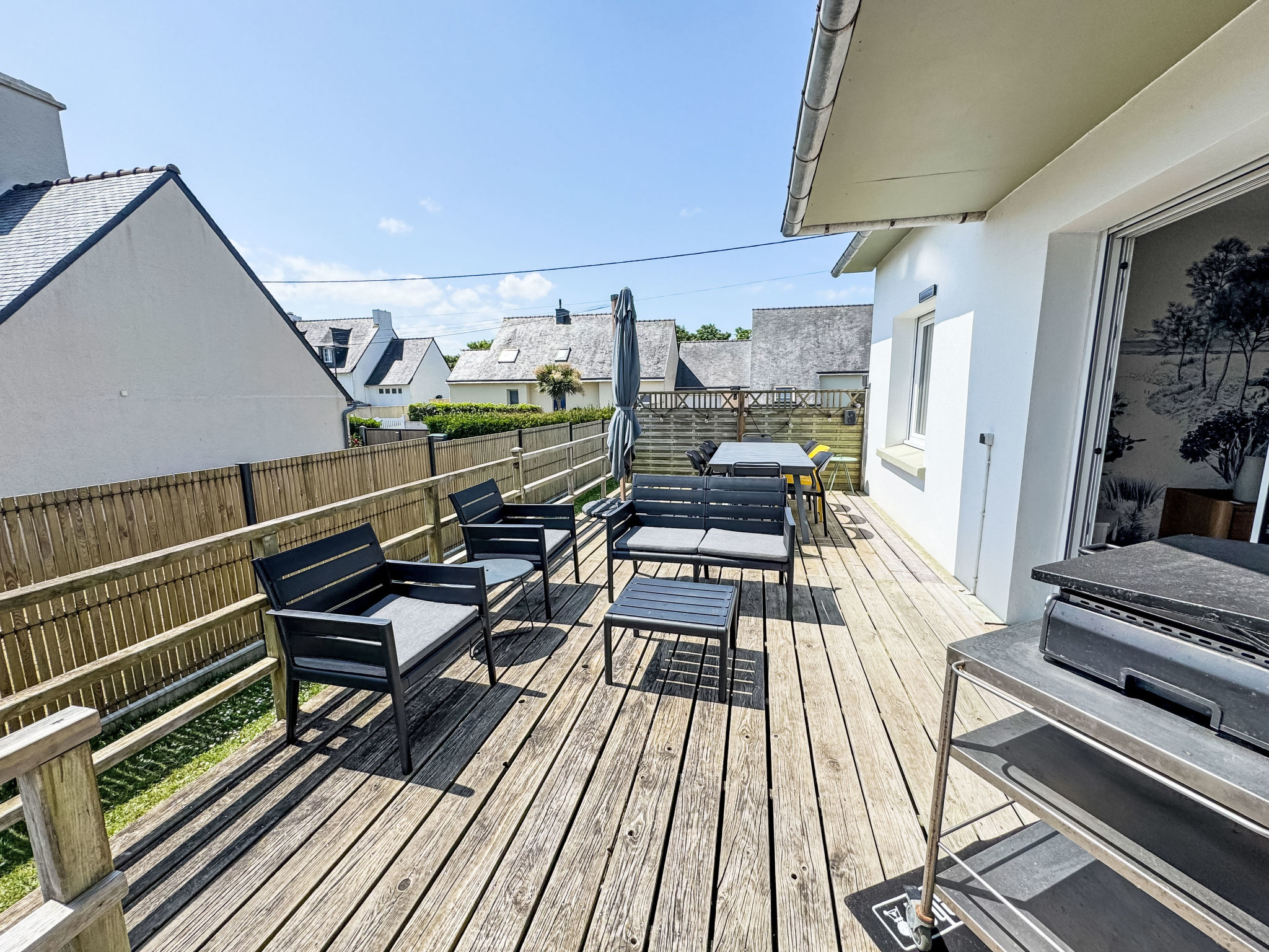 Villa Koraill Glaz-Outside