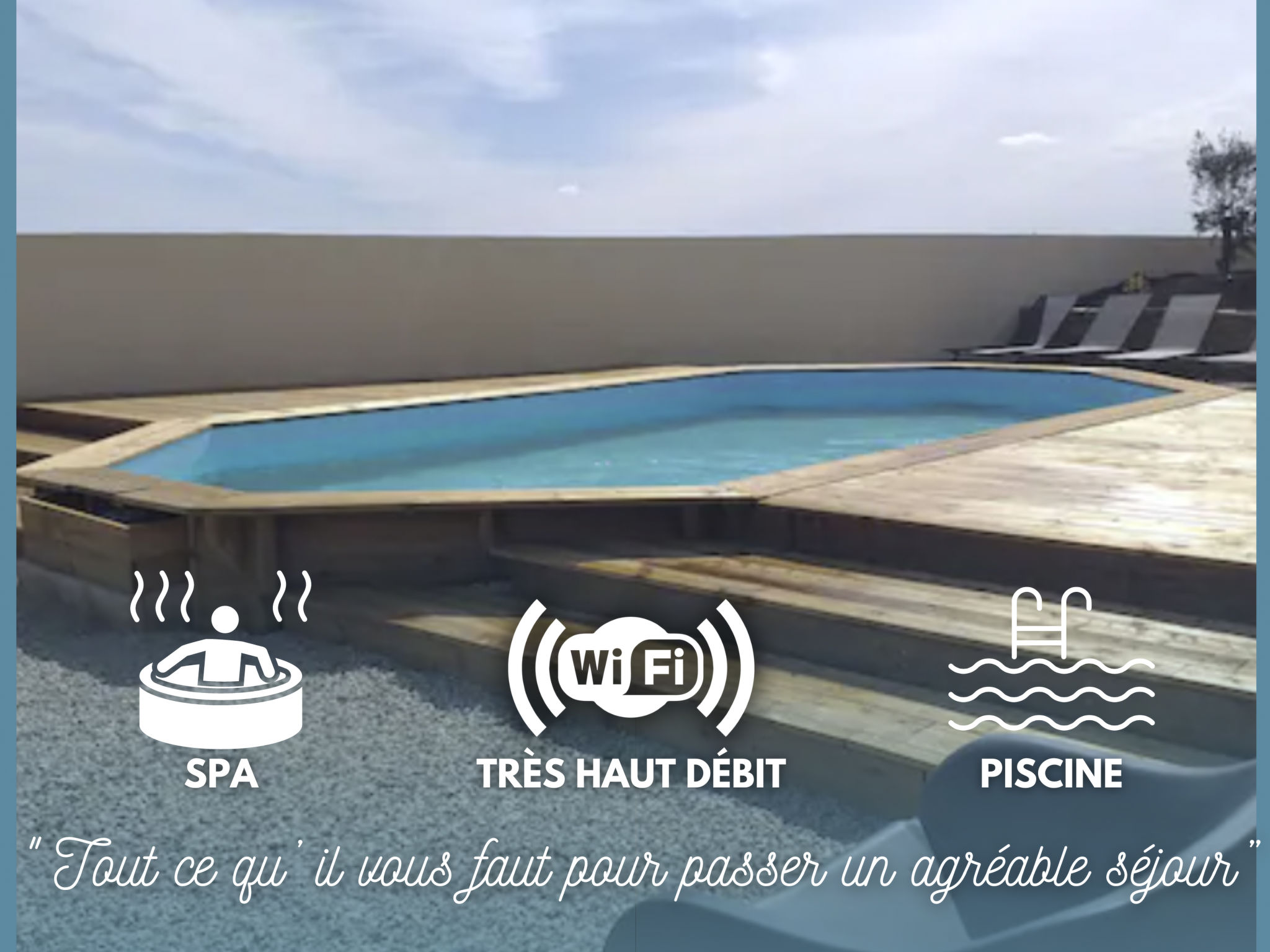 Das Dolmengebäude Clara