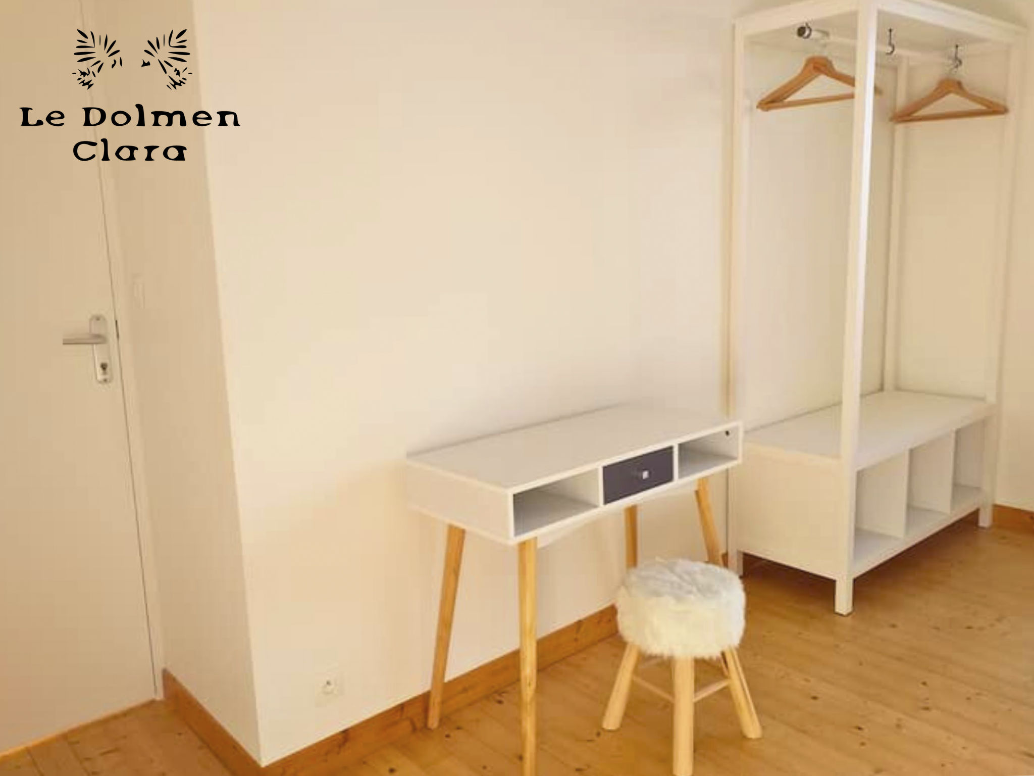 Das Dolmengebäude Clara-Dedans