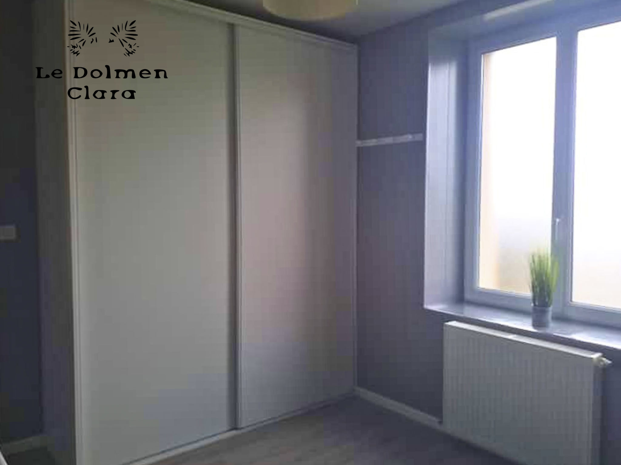 Das Dolmengebäude Clara-Dedans