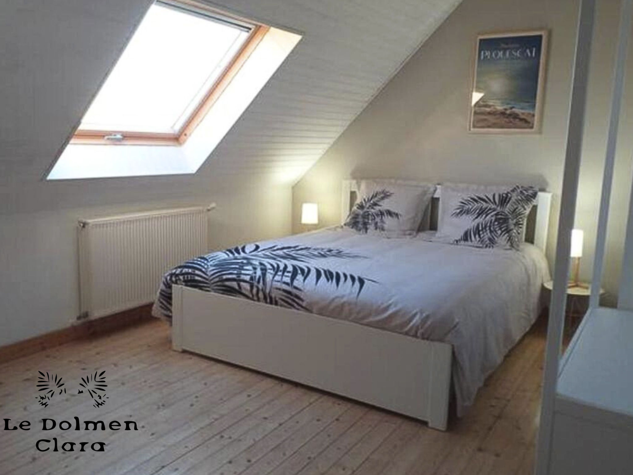 Das Dolmengebäude Clara-Dedans