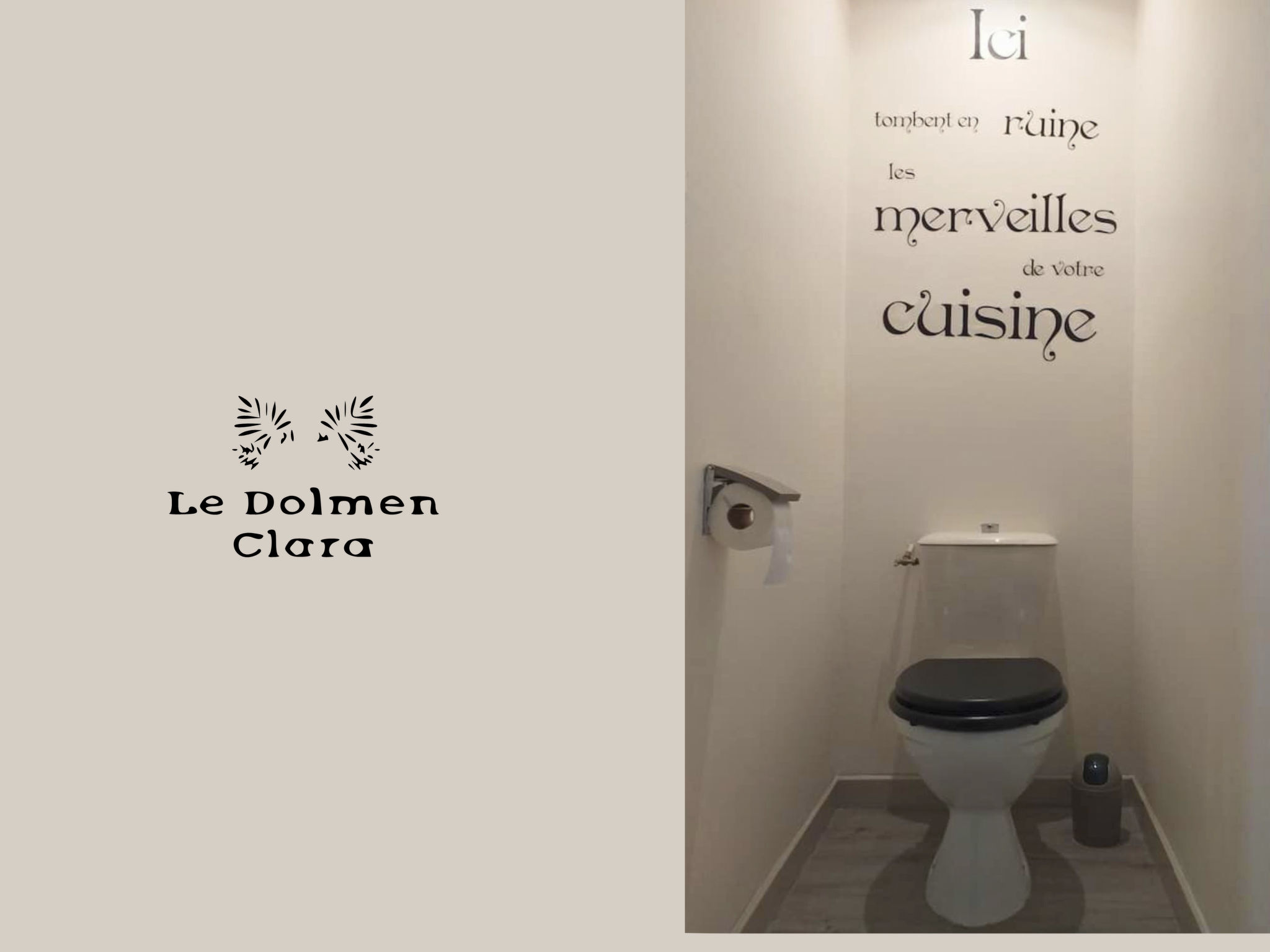 Photo of Das Dolmengebäude Clara