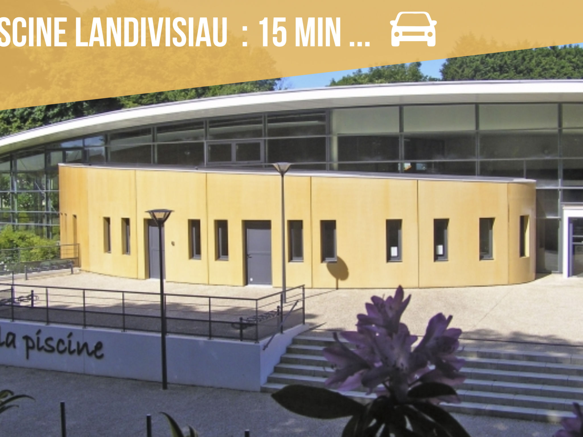 Photo of Das Dolmengebäude Clara