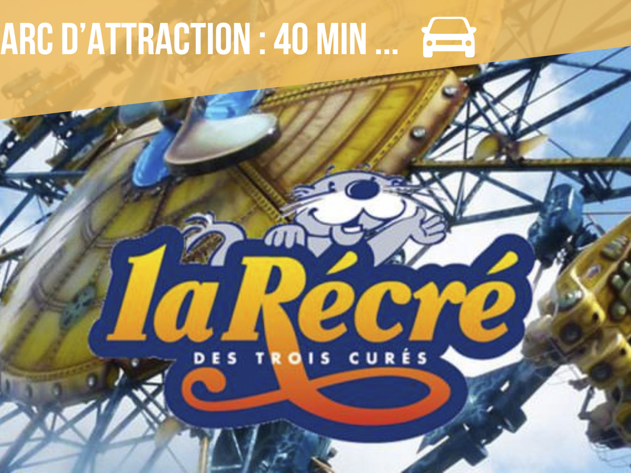 Photo of Das Dolmengebäude Clara