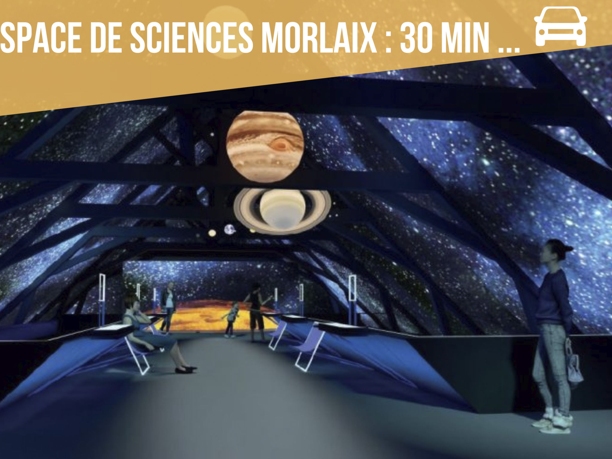 Photo of Das Dolmengebäude Clara