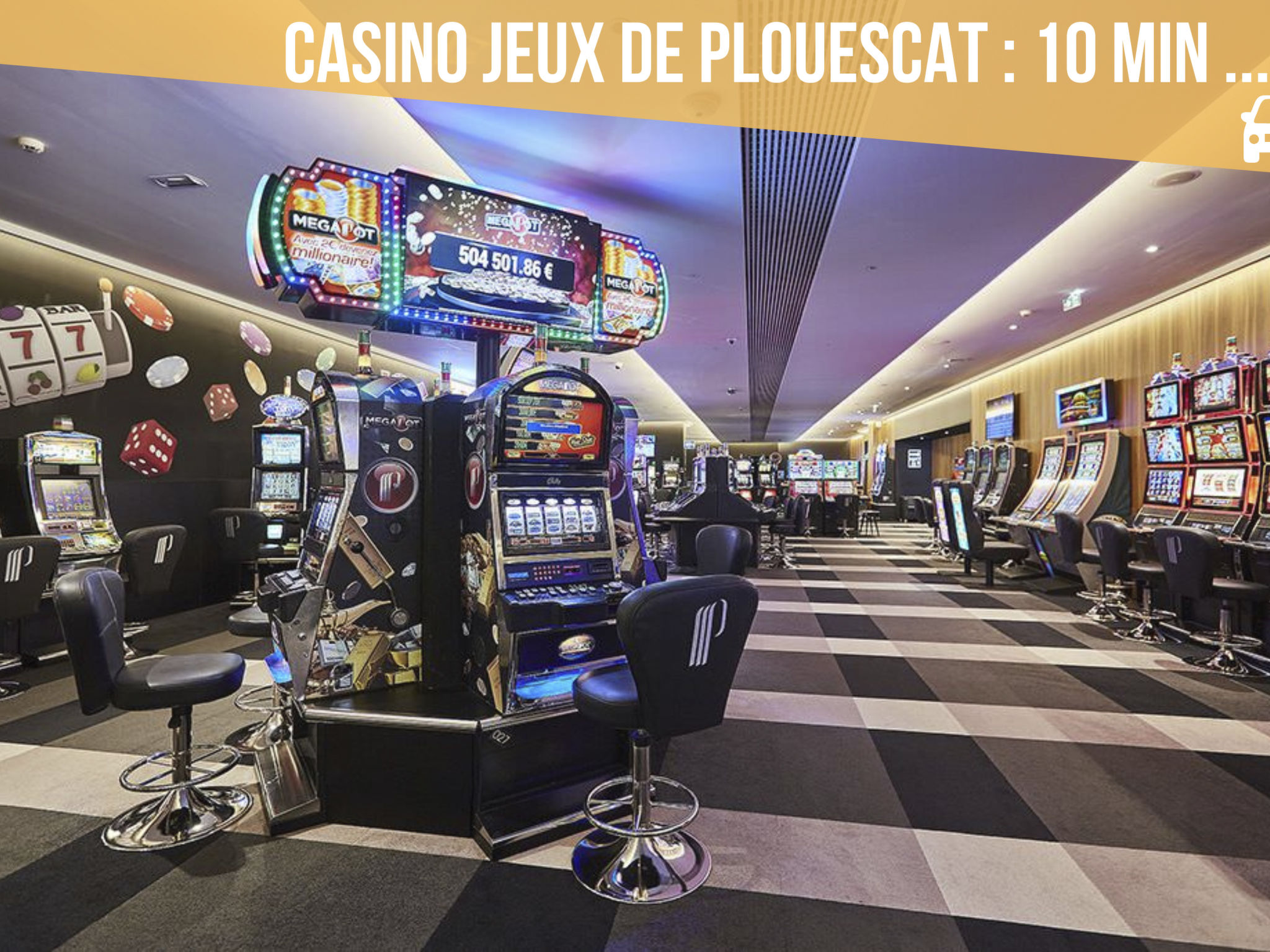 Photo of Das Dolmengebäude Clara