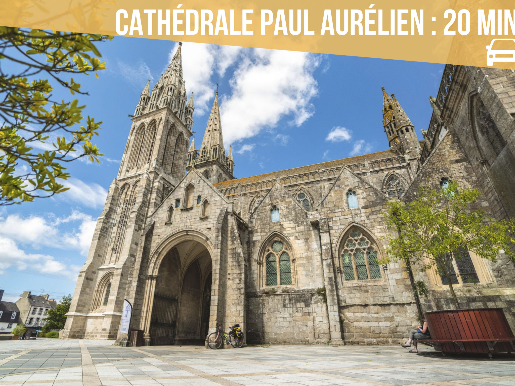 Photo of Das Dolmengebäude Clara