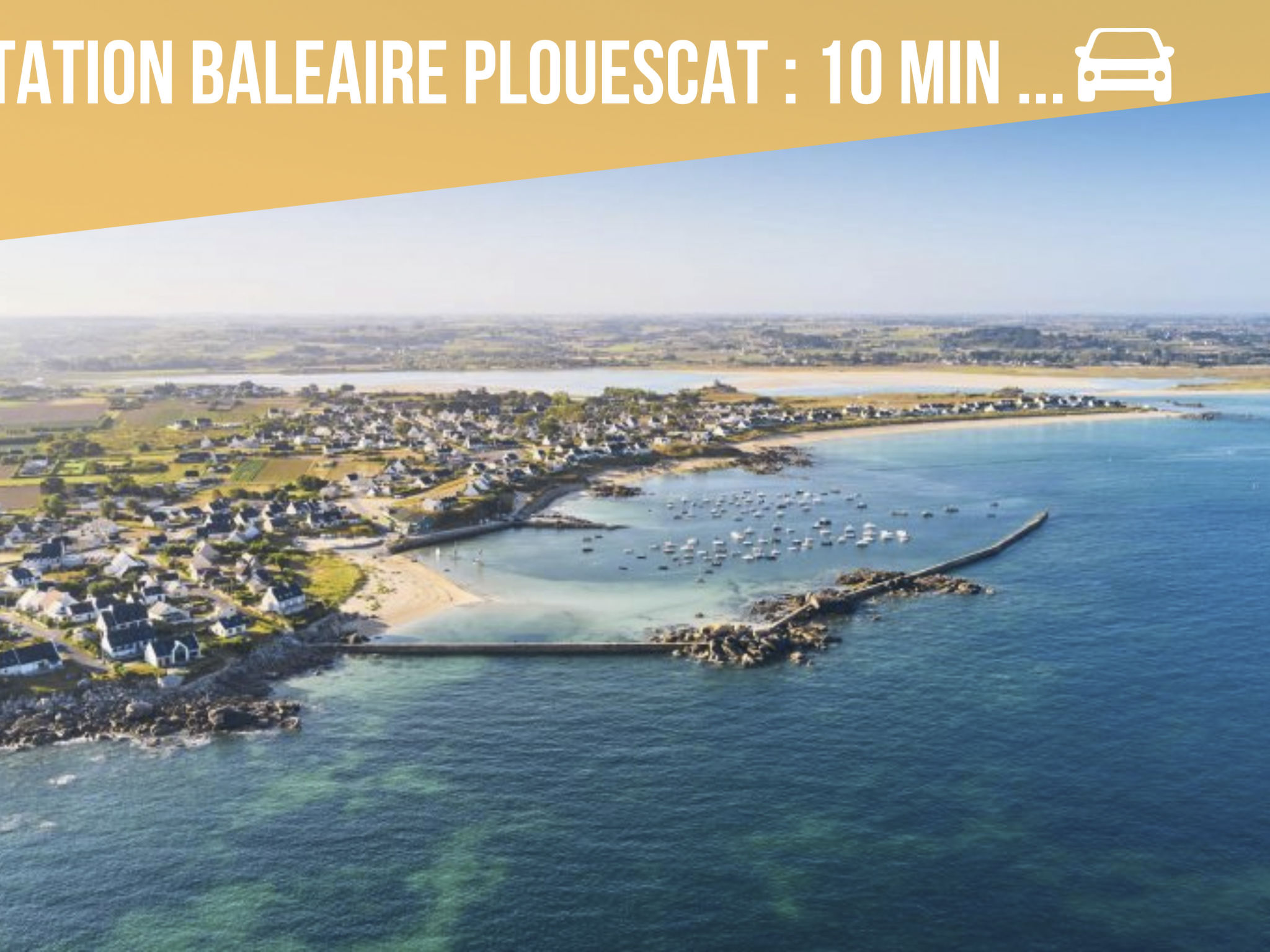 Das Dolmengebäude Clara-Dehors