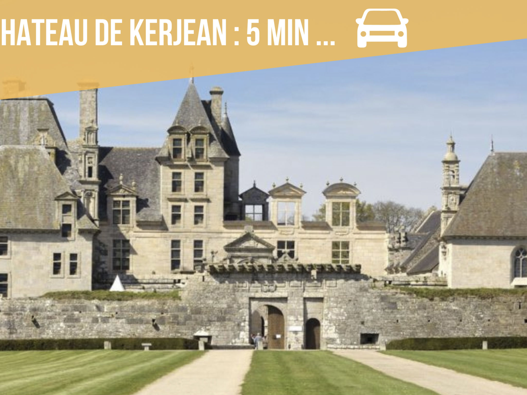 Photo of Das Dolmengebäude Clara