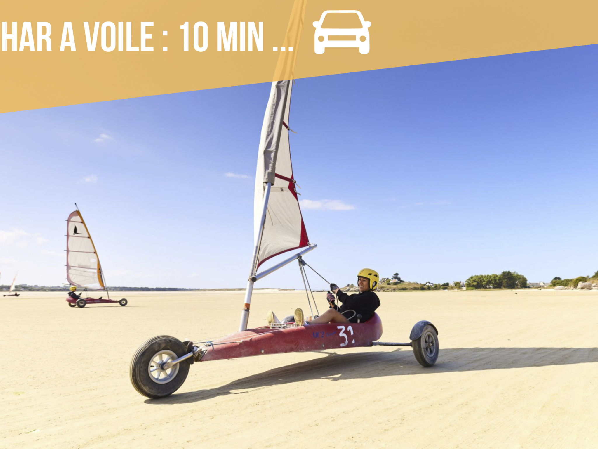 Photo of Das Dolmengebäude Clara