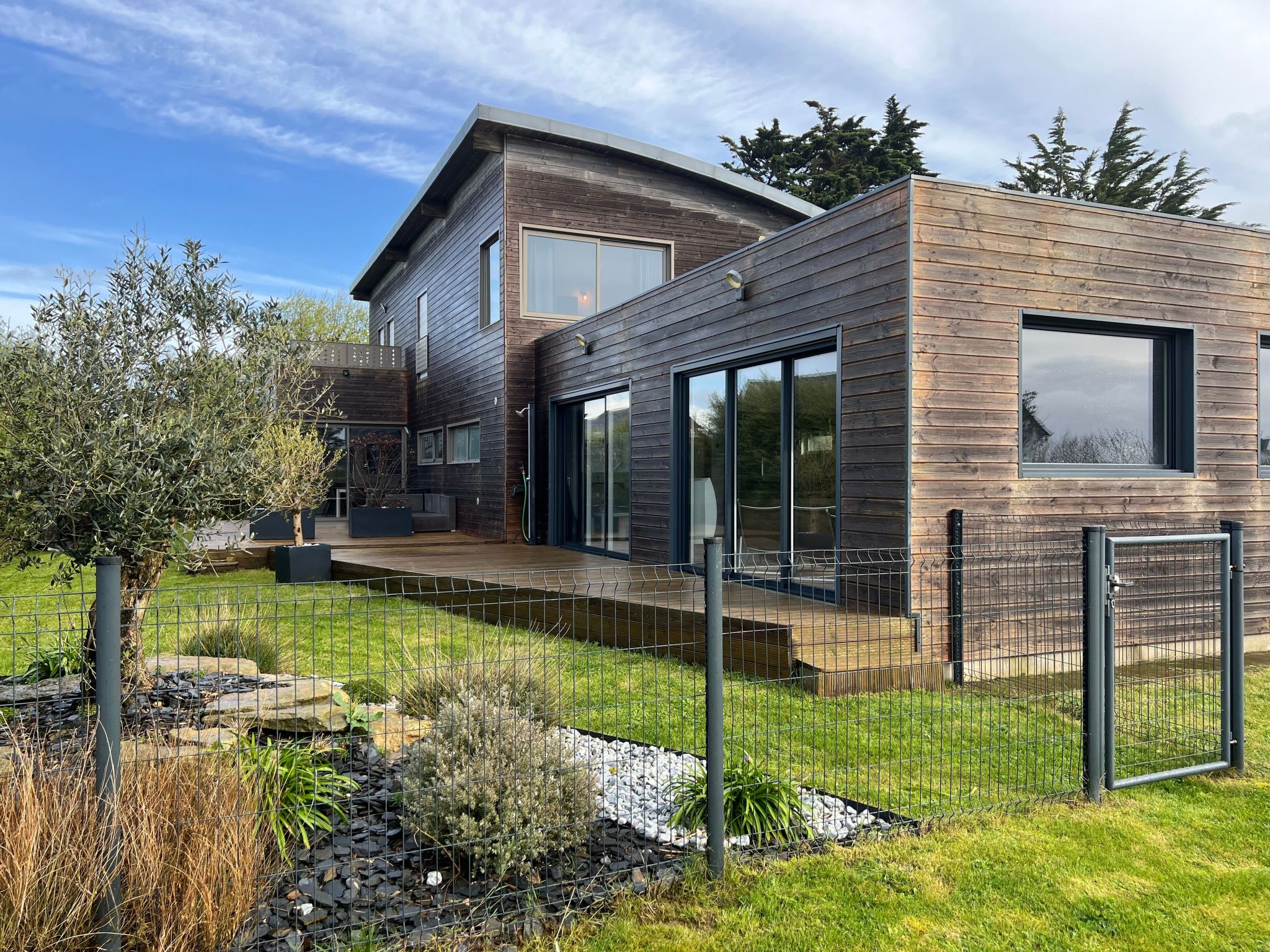 Große Villa am Meer mit privatem Spa Bereich-Binnen