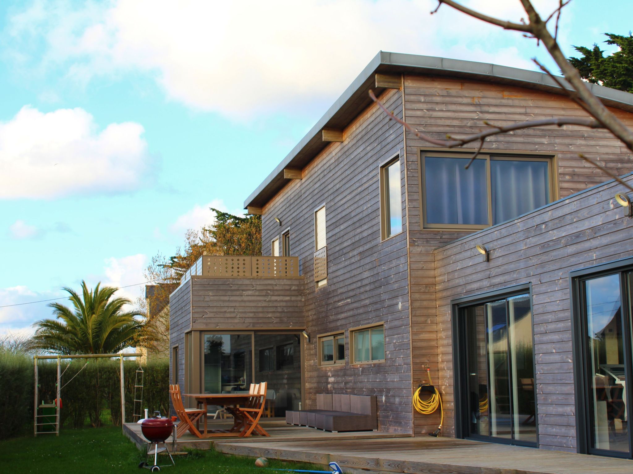 Große Villa am Meer mit privatem Spa Bereich-Binnen