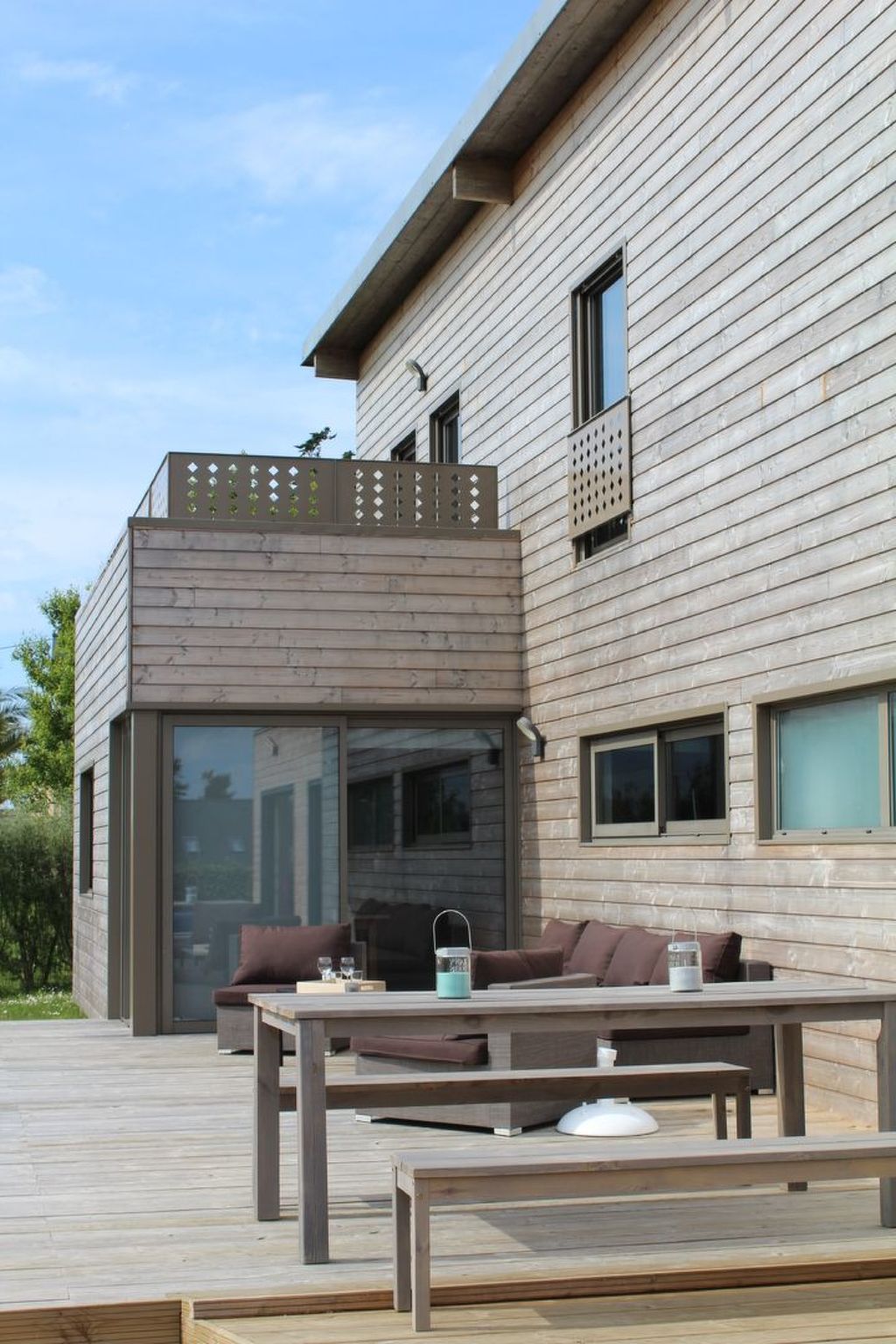 Große Villa am Meer mit privatem Spa Bereich-Binnen