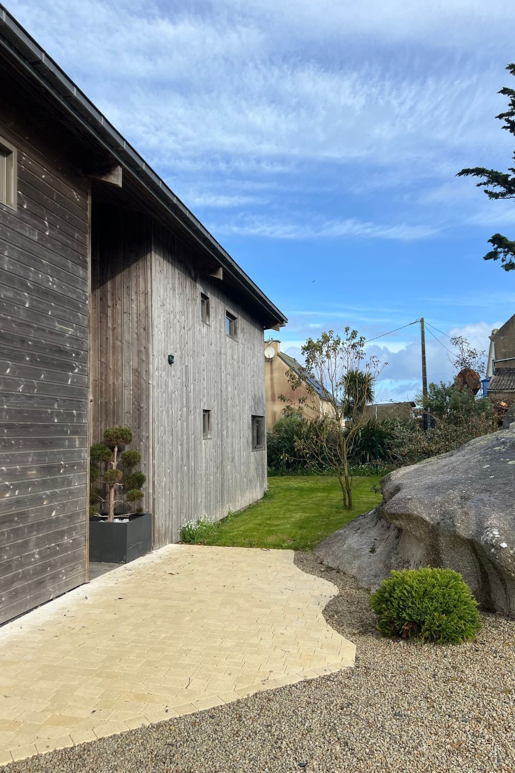 Große Villa am Meer mit privatem Spa Bereich-Binnen