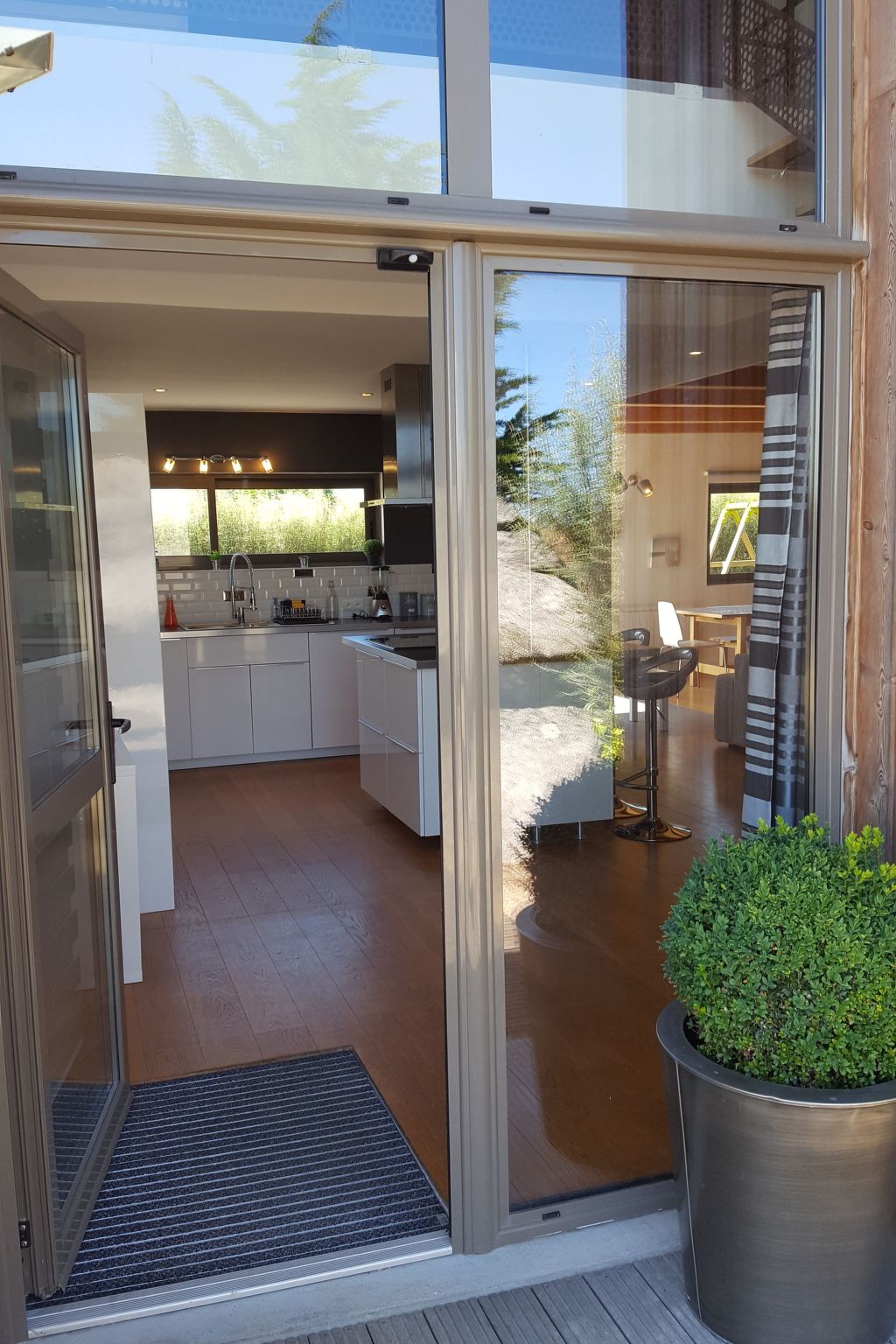 Große Villa am Meer mit privatem Spa Bereich-Binnen