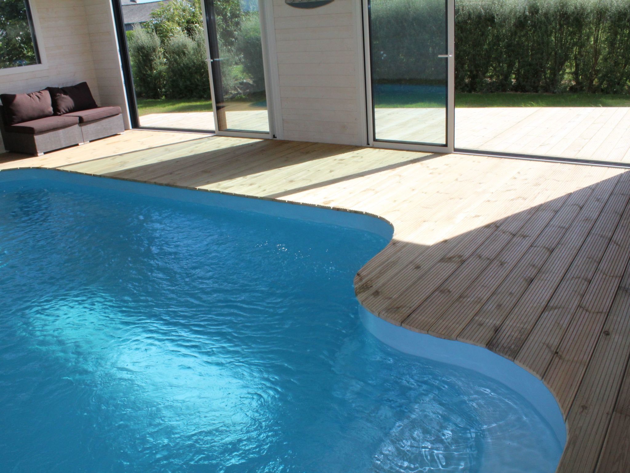 Große Villa am Meer mit privatem Spa Bereich-Binnen