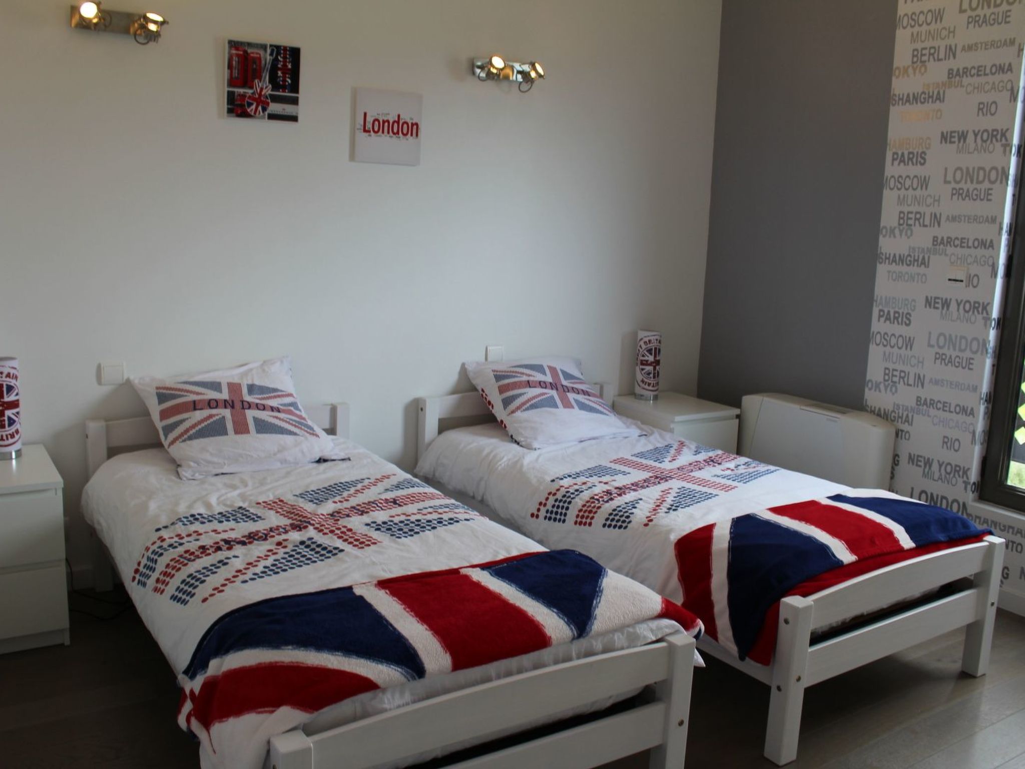 Große Villa am Meer mit privatem Spa Bereich-Binnen