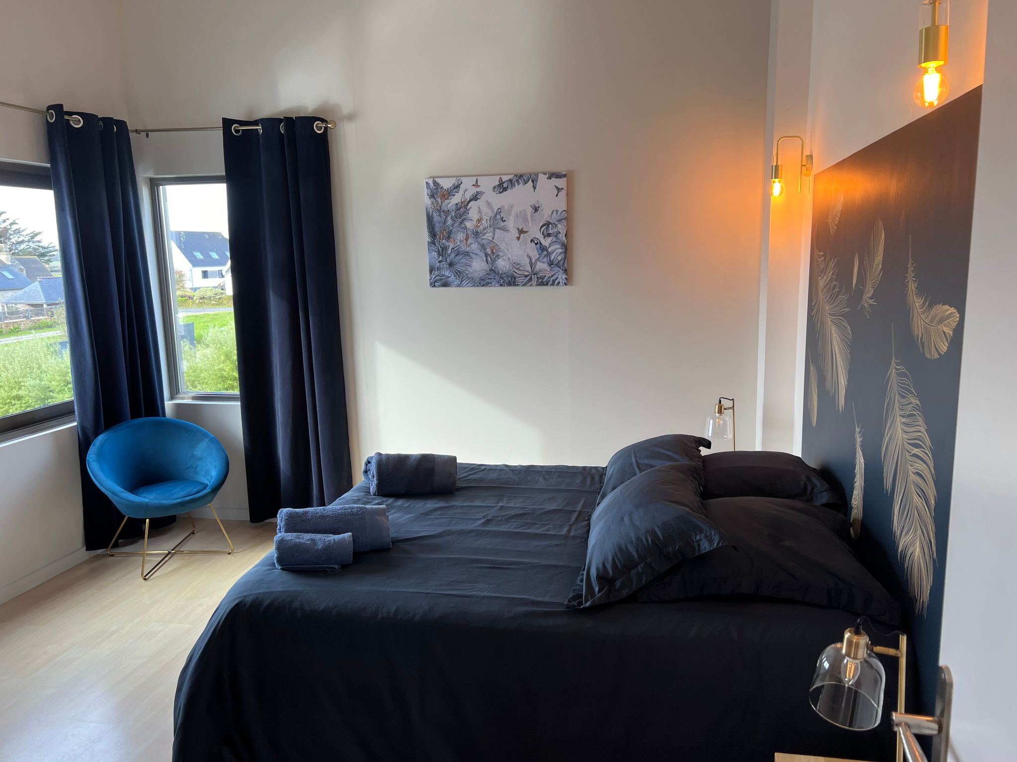 Große Villa am Meer mit privatem Spa Bereich-Binnen