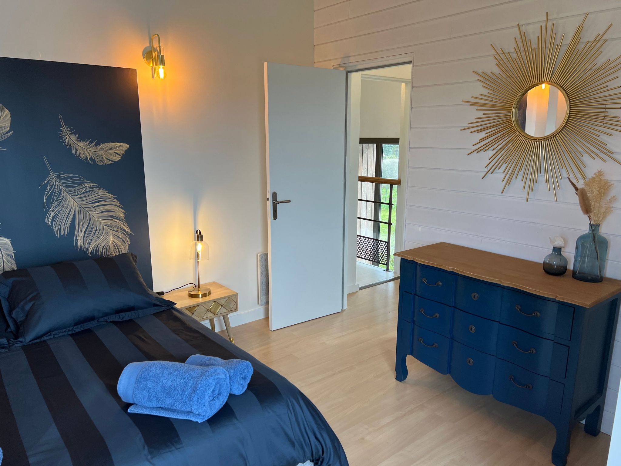 Große Villa am Meer mit privatem Spa Bereich