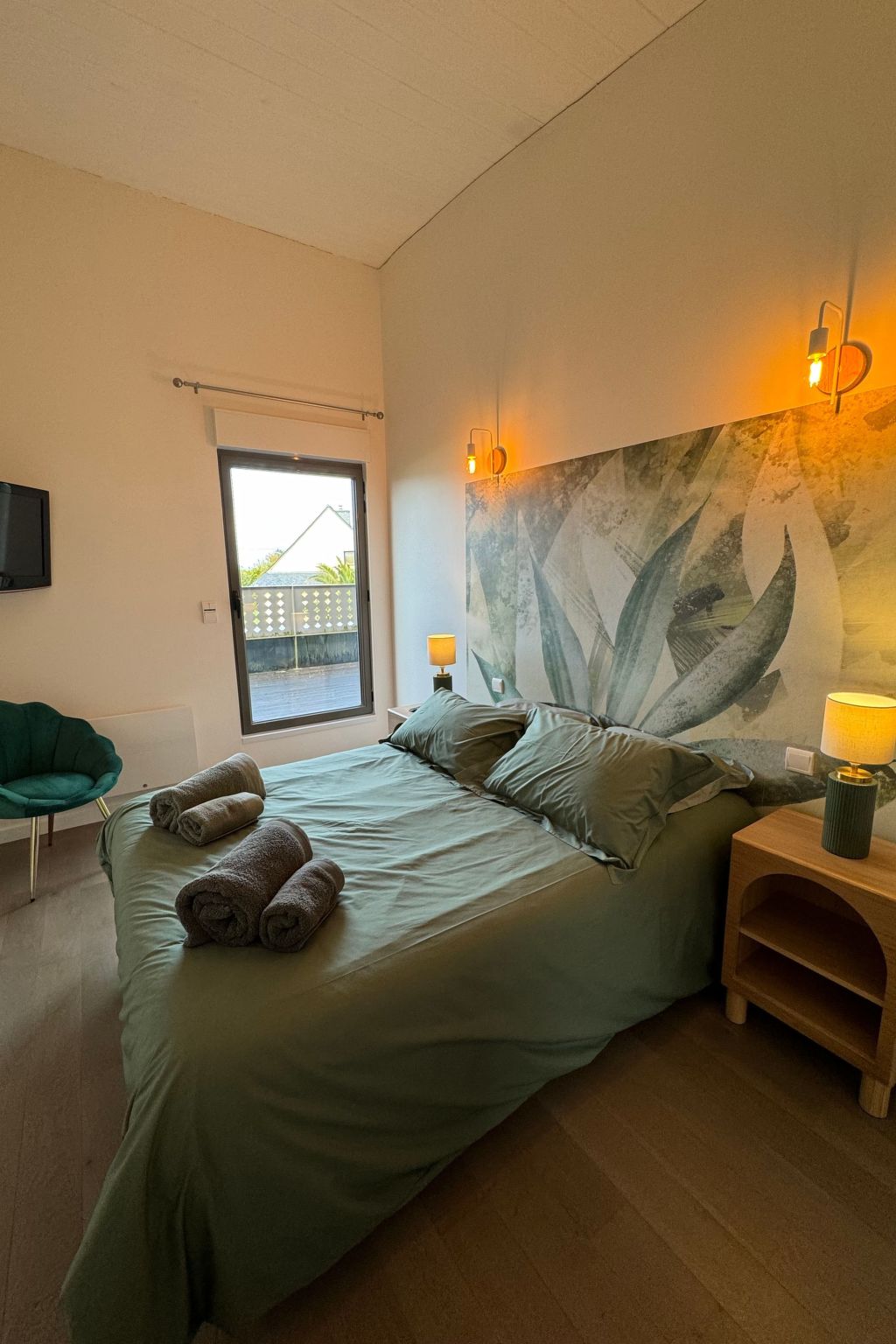 Große Villa am Meer mit privatem Spa Bereich-Binnen