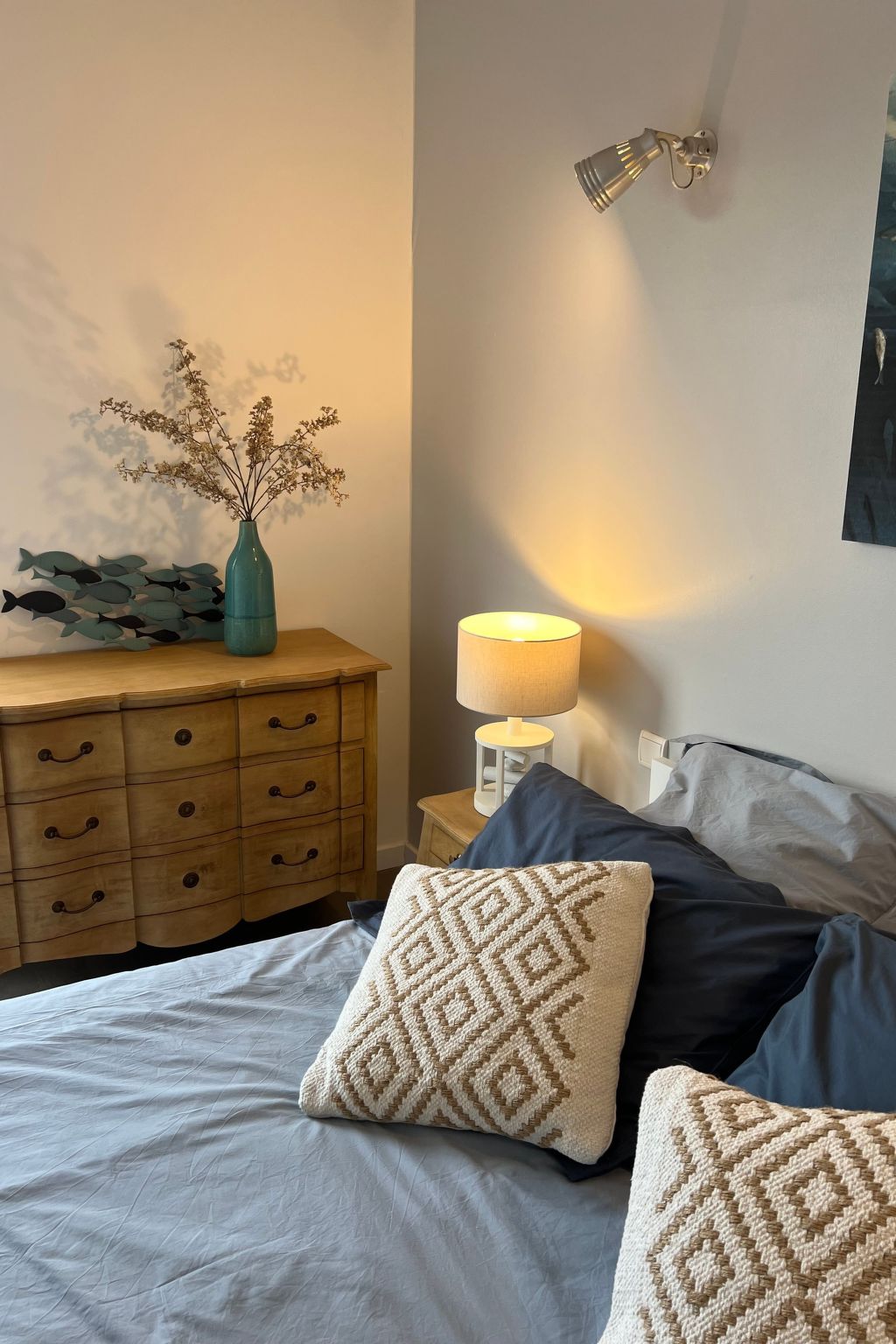 Große Villa am Meer mit privatem Spa Bereich-Binnen