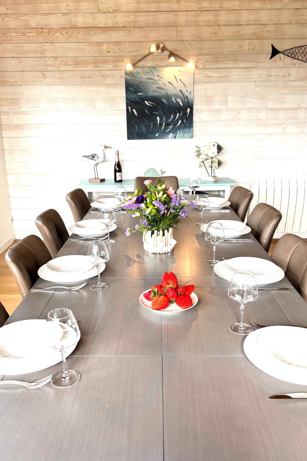 Große Villa am Meer mit privatem Spa Bereich-Binnen