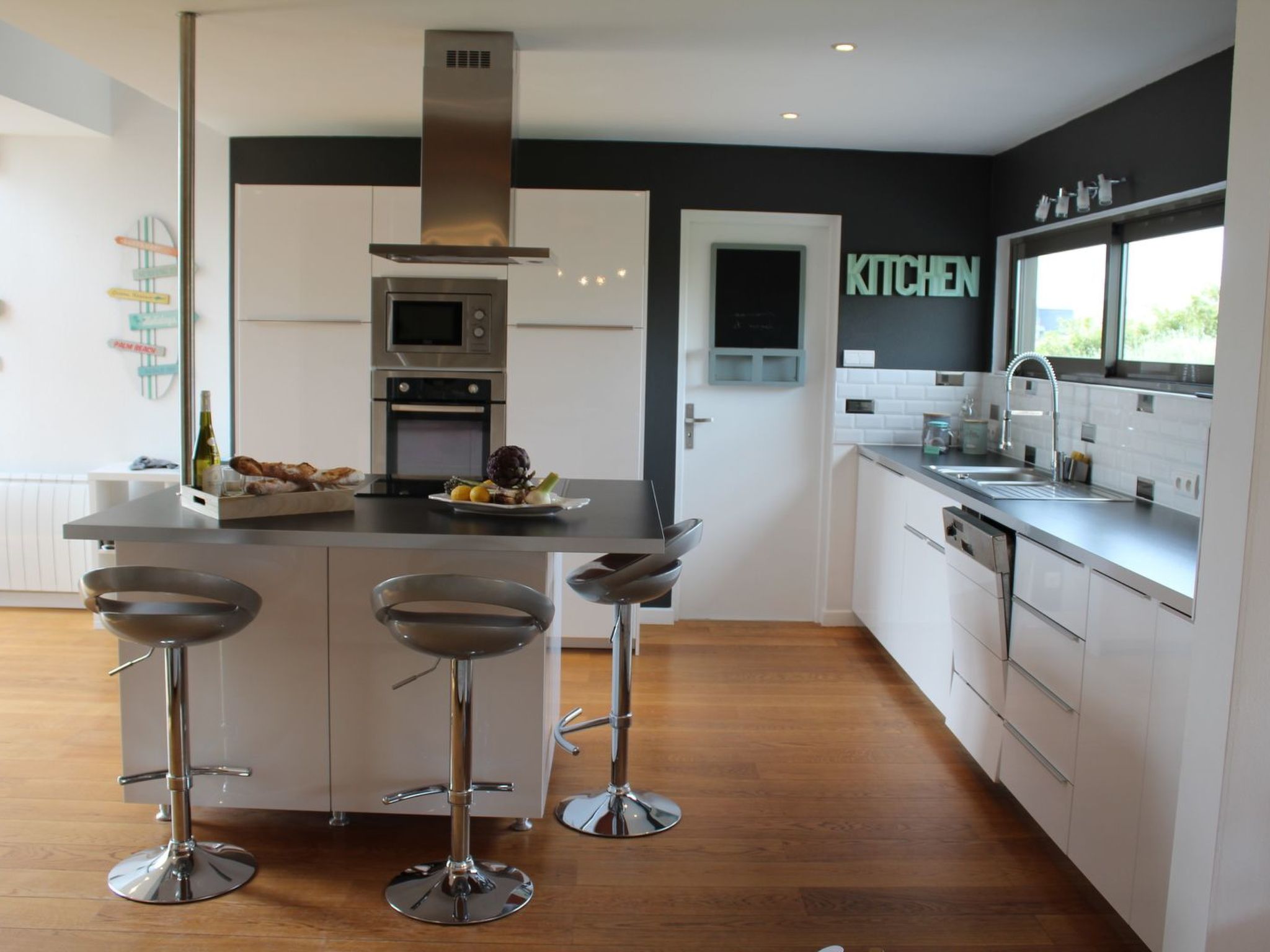 Große Villa am Meer mit privatem Spa Bereich-Binnen