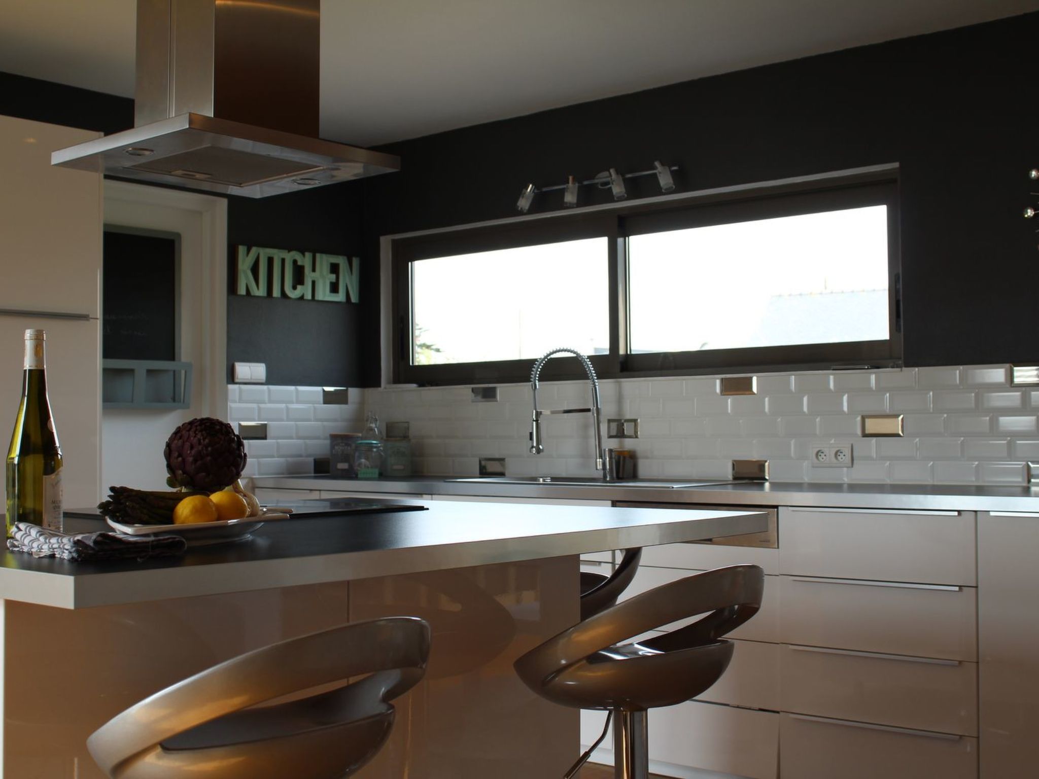 Große Villa am Meer mit privatem Spa Bereich-Binnen