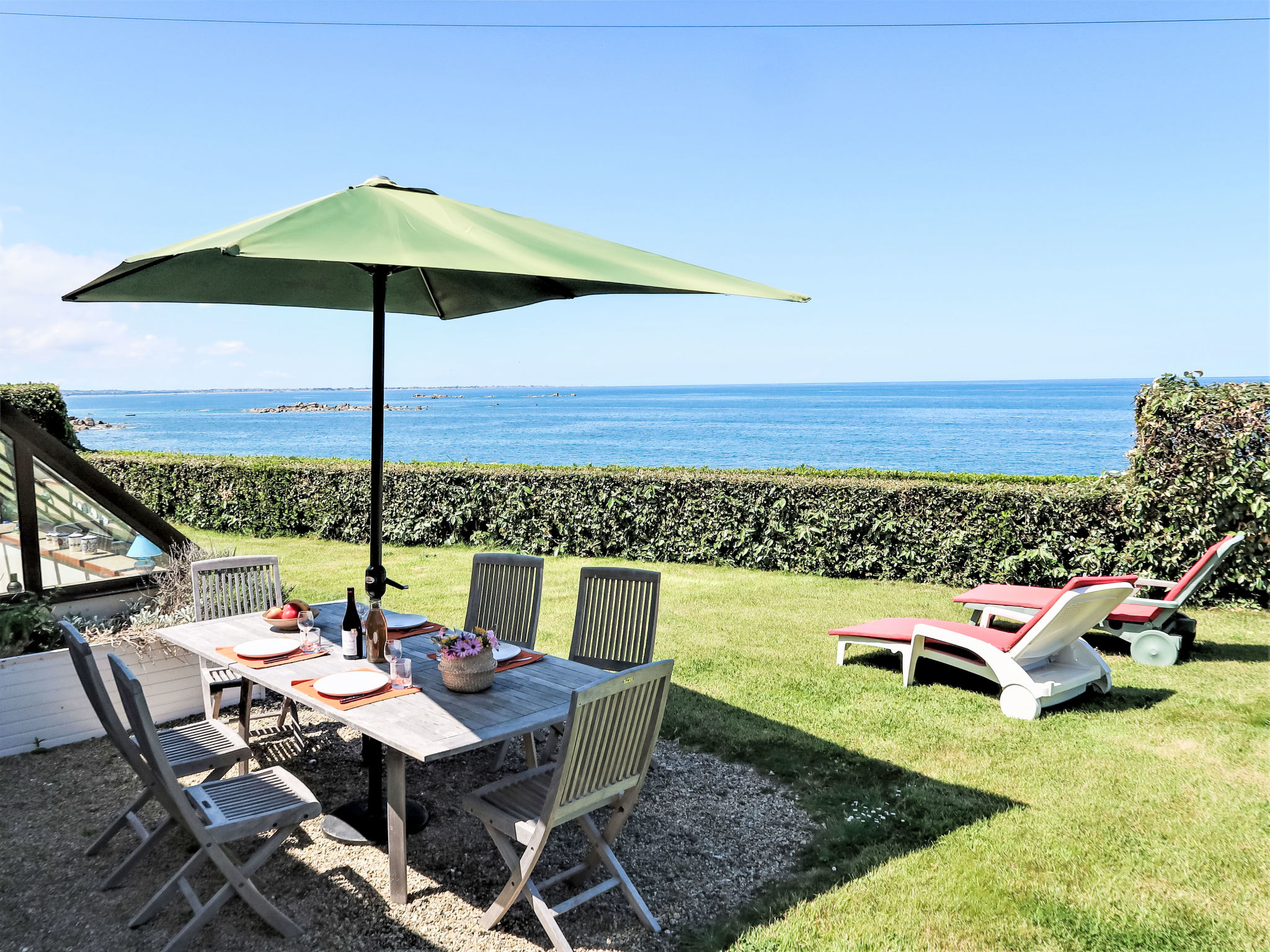 Photo of Les Romarins