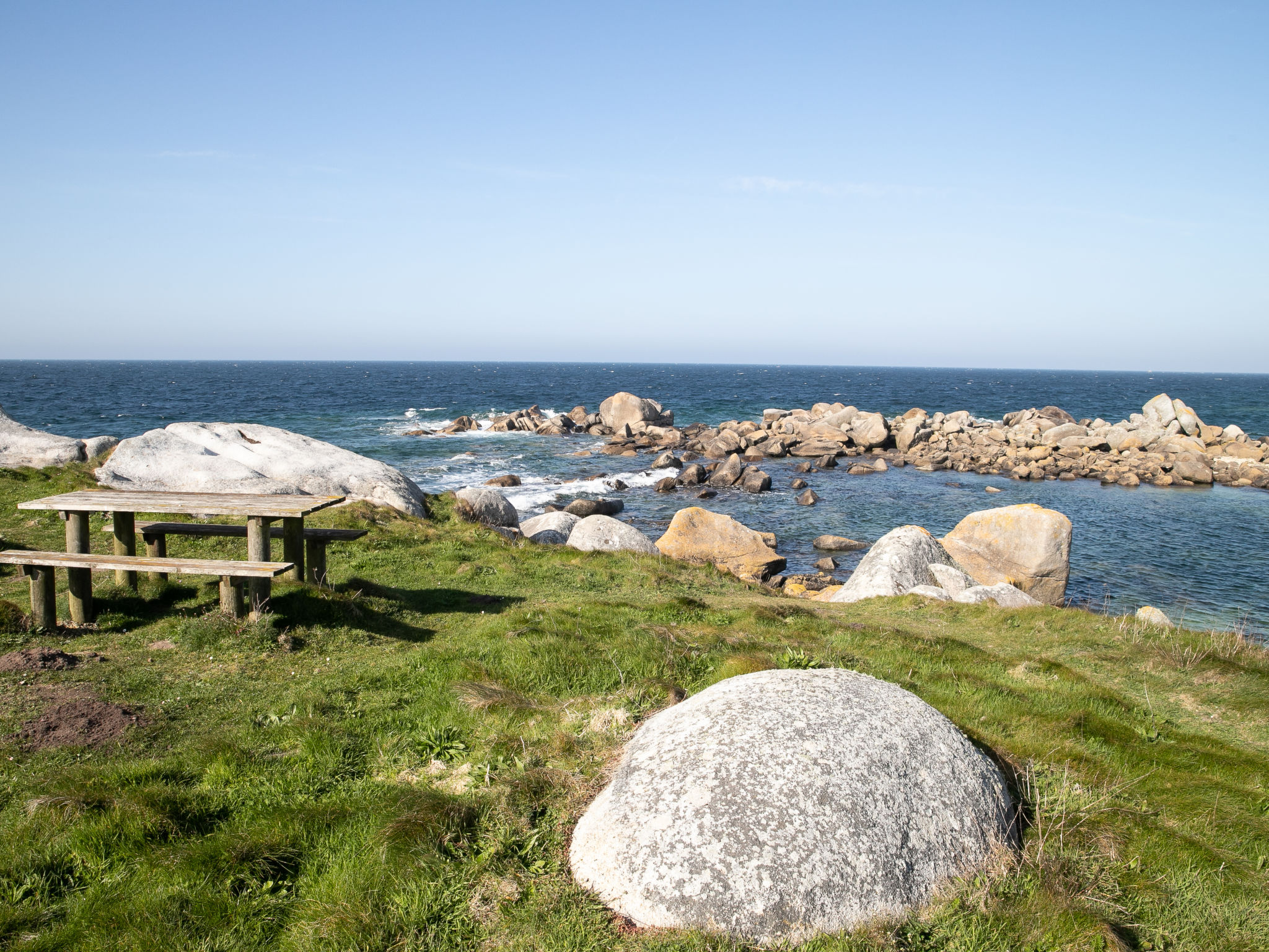Les Romarins-Buiten