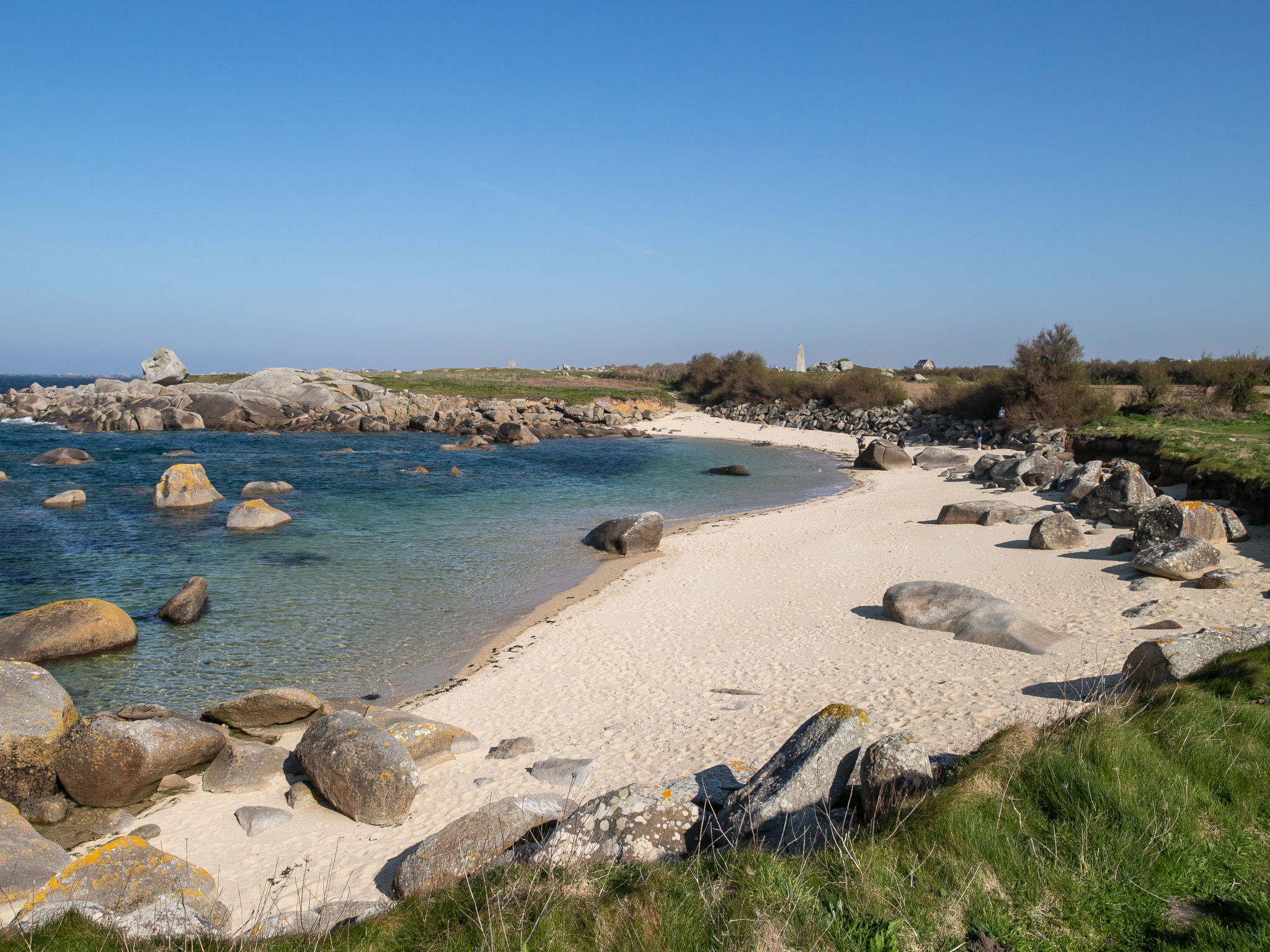 Les Romarins-Buiten