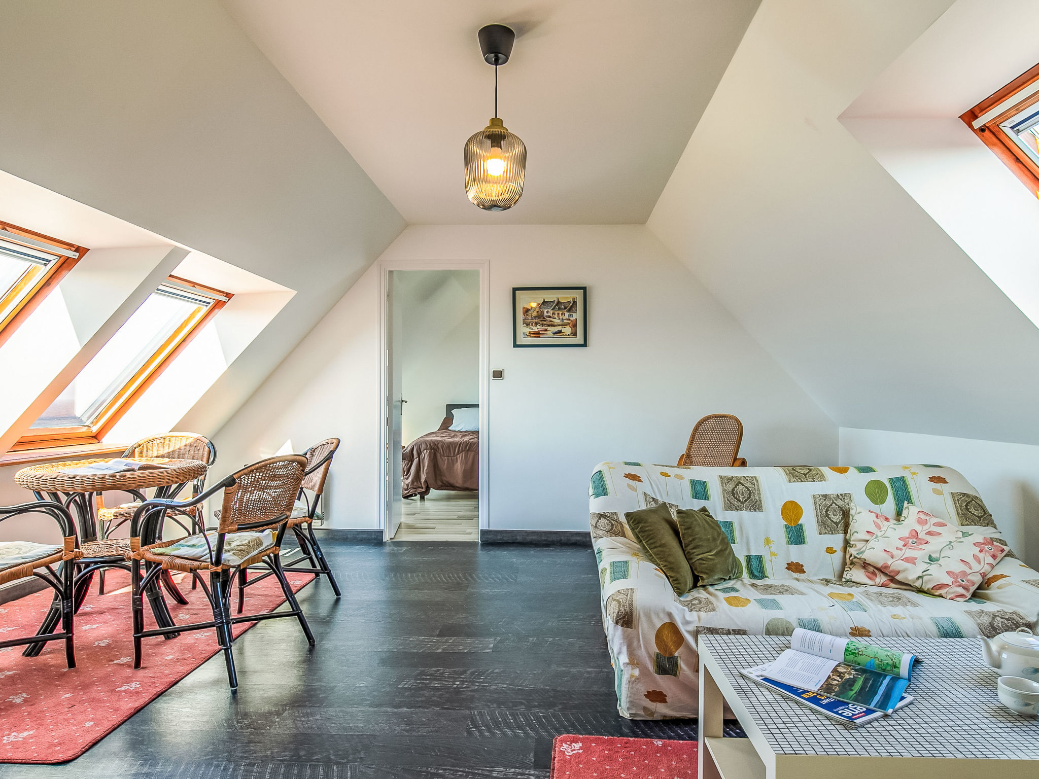 Photo of Les Romarins