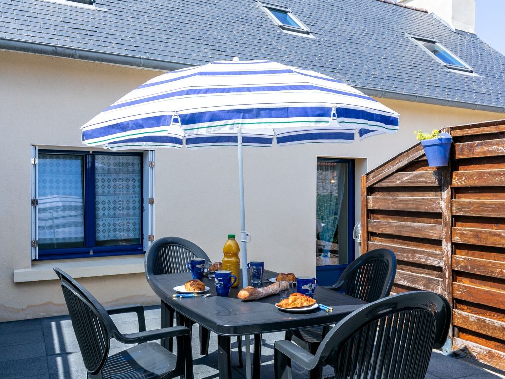 Vakantiehuis Ty Channed in Frankrijk