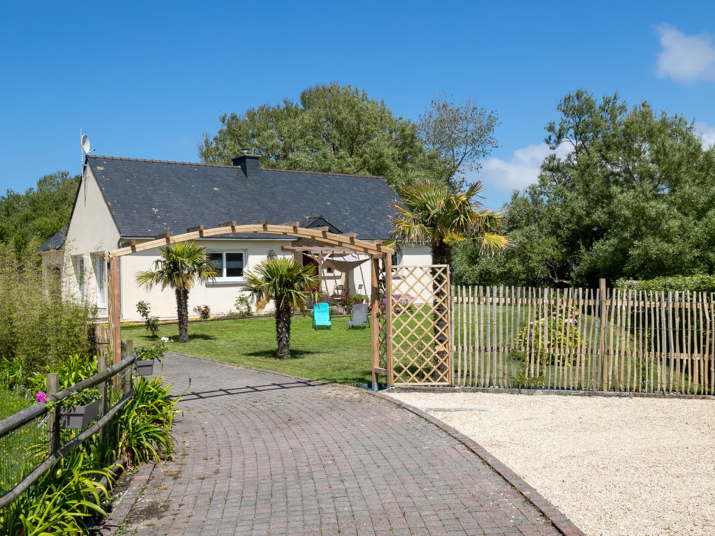 Vakantiehuis Ker Jean in Frankrijk
