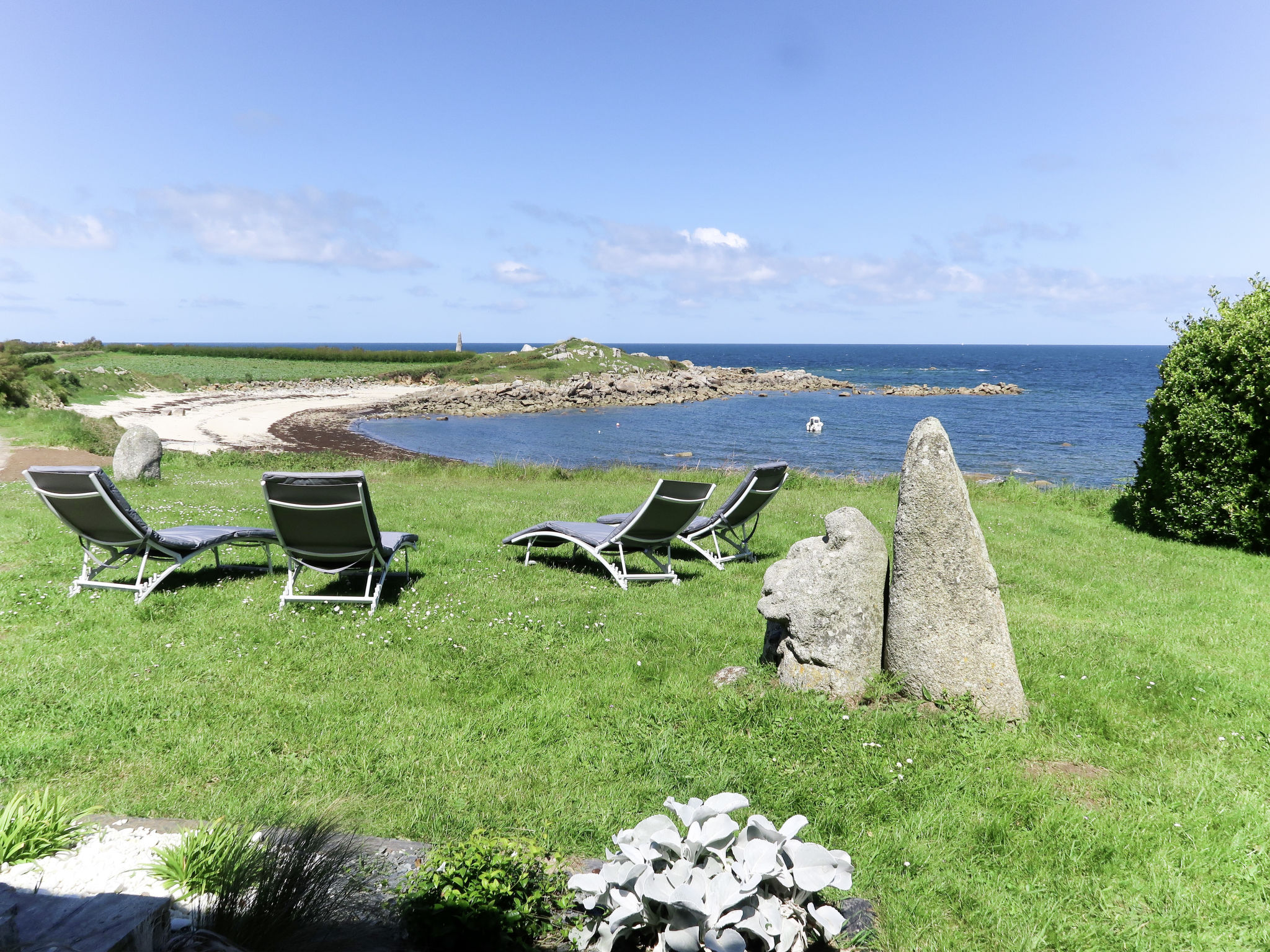 Cam Louis Accommodation in Plouescat