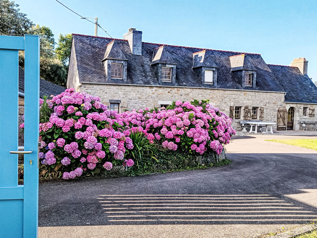 Vakantiehuis Ker Iliav in Frankrijk