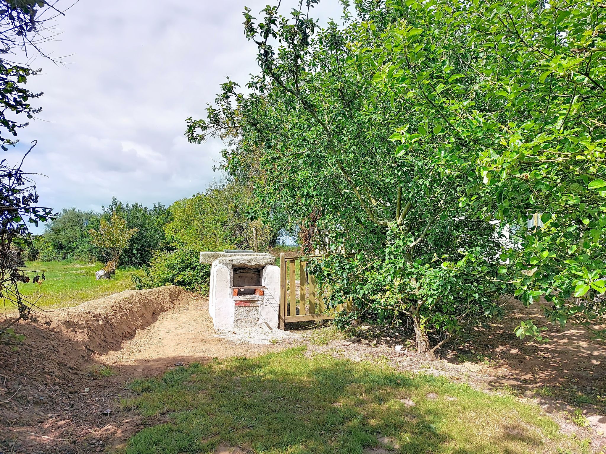Le Kernic 1 - Dehors