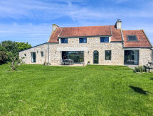 Vrijstaande villa A Moi Forban op 500m van zee in Plouescat - thumbnail 1