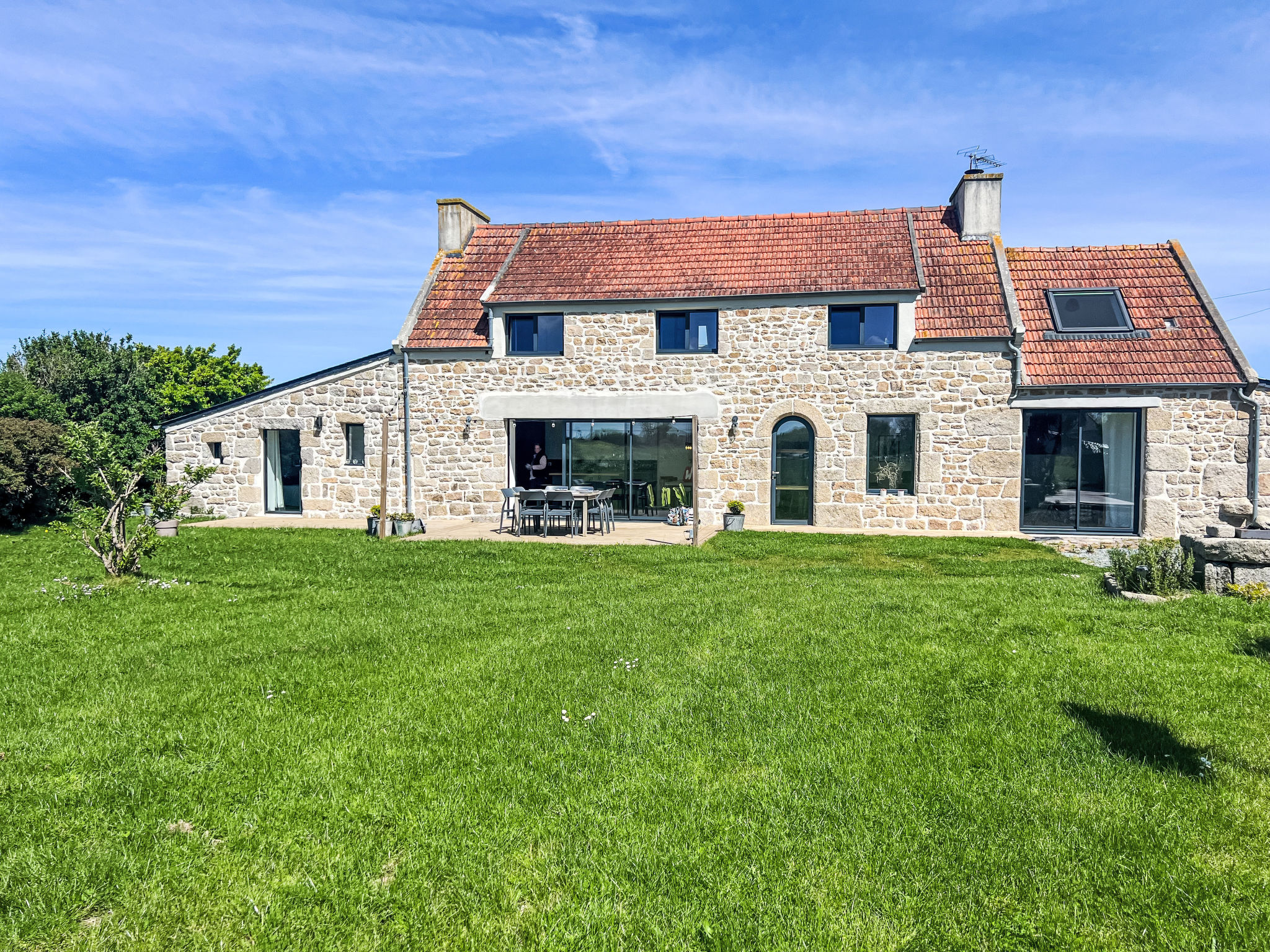 A Moi Forban Villa in Plouescat