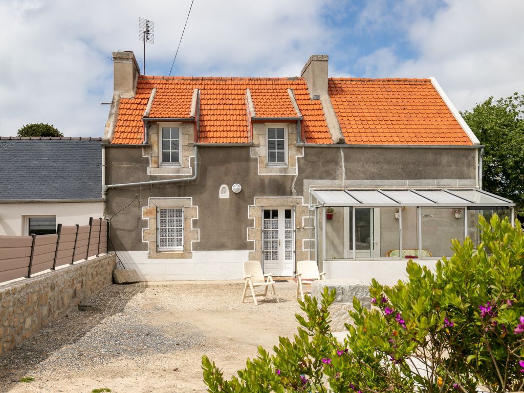 Vakantiehuis Ty Ruz in Frankrijk