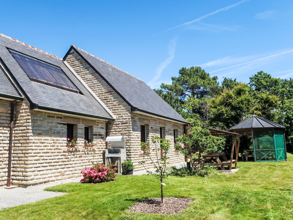 Vakantiehuis Mestrezec in Frankrijk