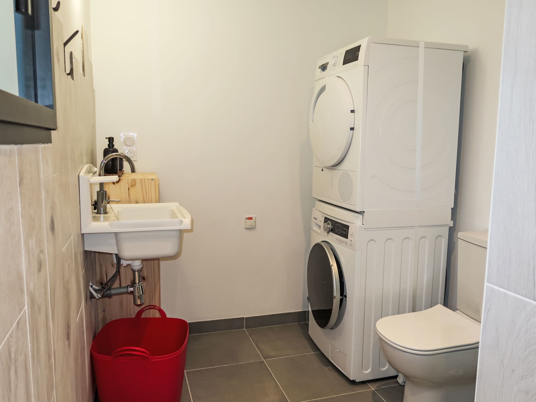 Maison Ty'vonne – Salle de bains, photo 33 sur 47