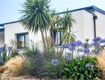 Vrijstaande vakantiewoning Cap Coz, 500m van strand in Fouesnant - thumbnail 4