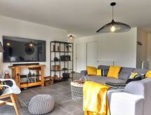 Vrijstaande vakantiewoning Cap Coz, 500m van strand in Fouesnant - thumbnail 1